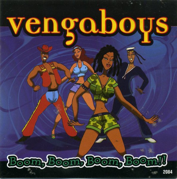 Vengaboys - Boom, Boom, Boom, Boom