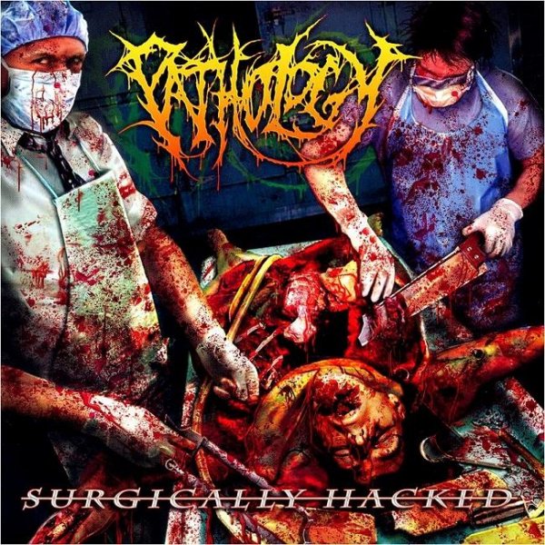 Pathology - Second Dimensional Apparition