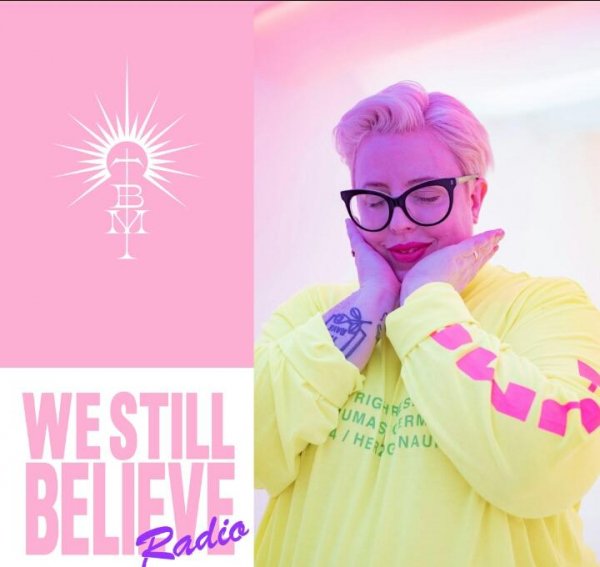 The Black Madonna - We Still Believe - Episode 051 - Love Is Love in NYC