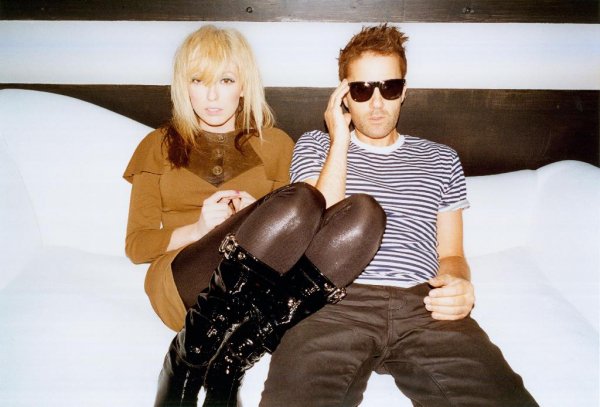 The Ting Tings - A & E