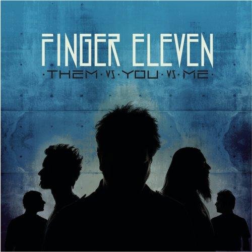 Finger Eleven - Talking To The Walls