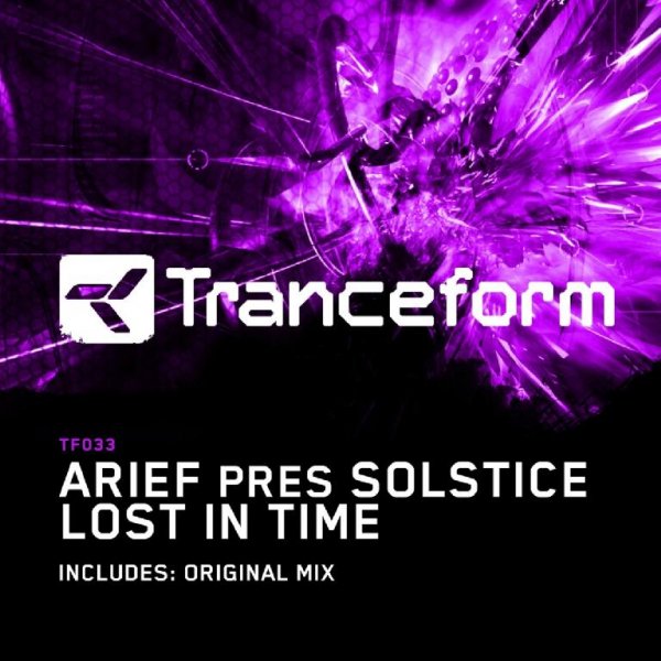 Solstice - Lost In Time (Original Mix)
