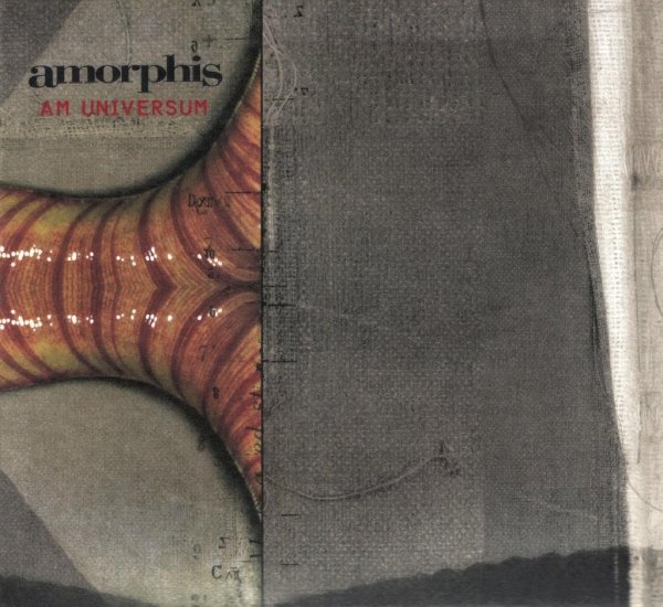 Amorphis - Alone