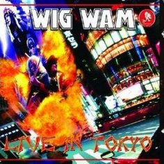 Wig Wam - Daredevil Heat