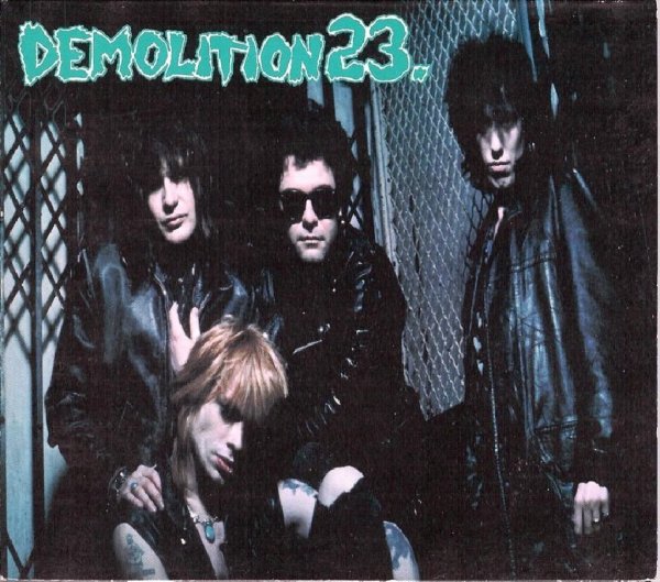 Demolition23. - Nothin's Alright