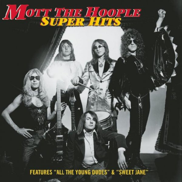 Mott The Hoople - Crash Street Kids