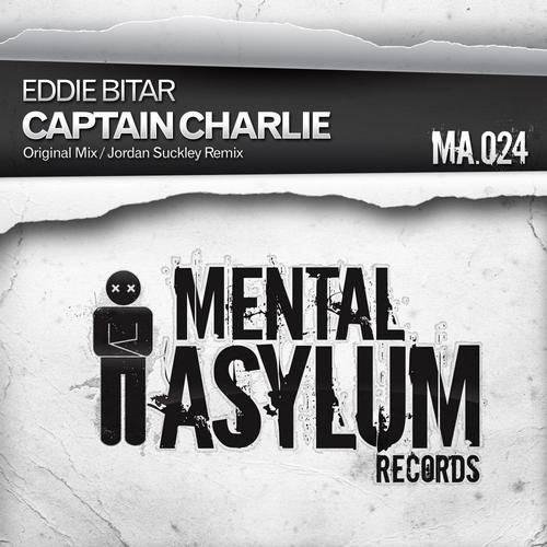 Eddie Bitar - Captain Charlie (Original Mix)