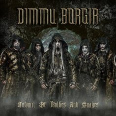 Dimmu Borgir - Council Of Wolves And Snakes (2018)