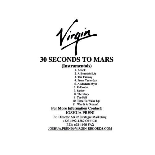 30 Seconds To Mars - A Modern Myth