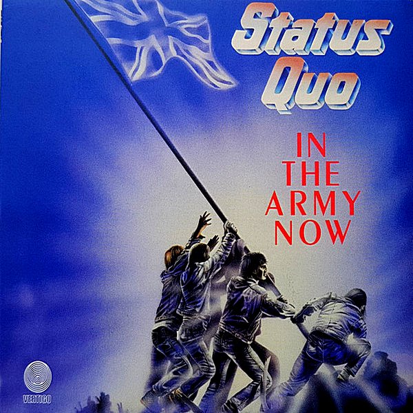 Status Quo - Don't Give It Up (B-Side)