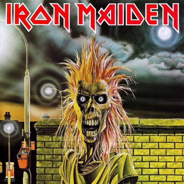 Iron Maiden - Running Free