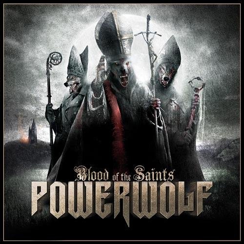 Powerwolf - Night Of The Werewolves