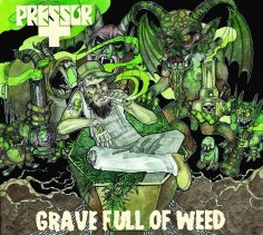 Pressor - Grave Full of Weeds