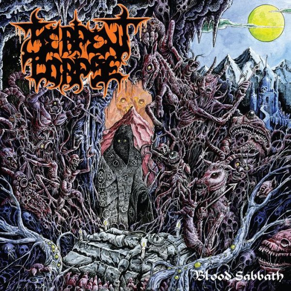 Serpent Corpse - Spell of the Eternal Serpent