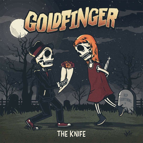Goldfinger - Don't Let Me Go