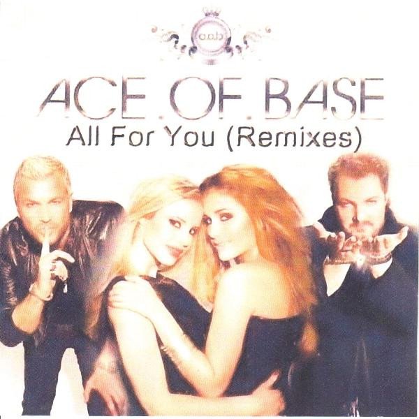 Ace of Base - All for You (Dj Zhuk Remix 2019)