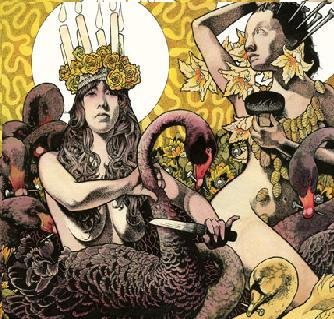 Baroness - The Line Between