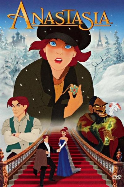 Liz Callaway - Once Upon a December (From The Anastasia Soundtrack)