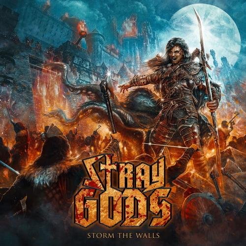 Stray Gods - Alive For A Night