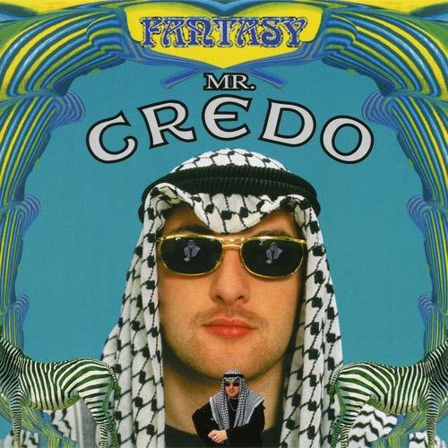 Mr. Credo - Intro