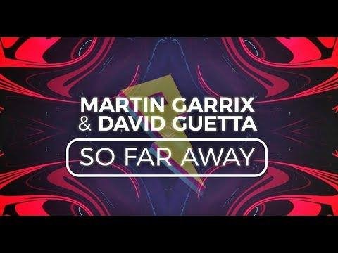 Martin Garrix & David Guetta - So Far Away (feat. Jamie Scott & Romy Dya - Drop G & Regard Remix)