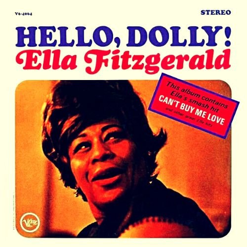 Ella Fitzgerald - My Man