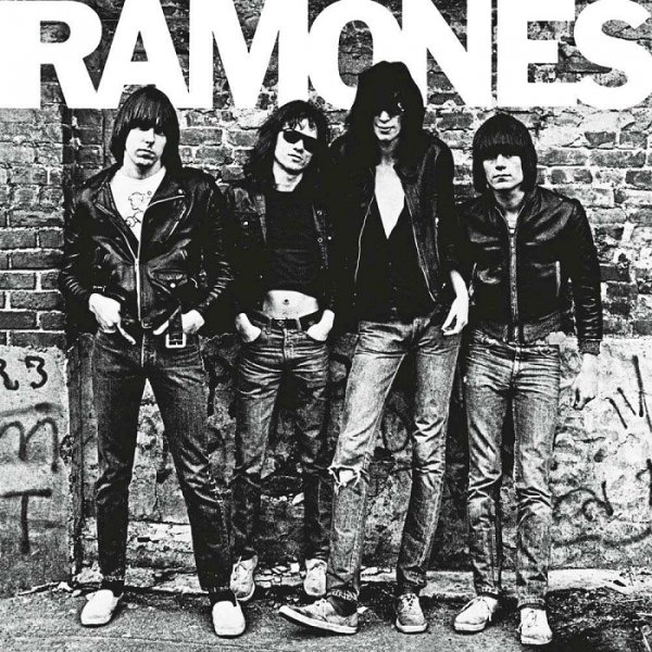 Ramones - I Dont Wanna Walk Around With You