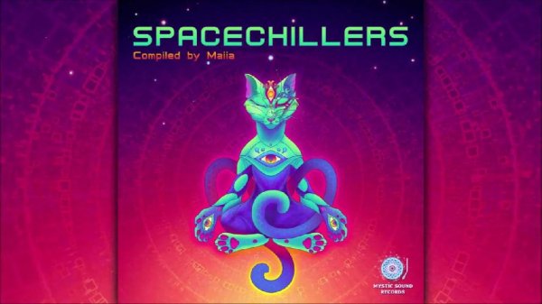 Maiia - Spacechillers (Compiled by Maiia) | Full Compilation