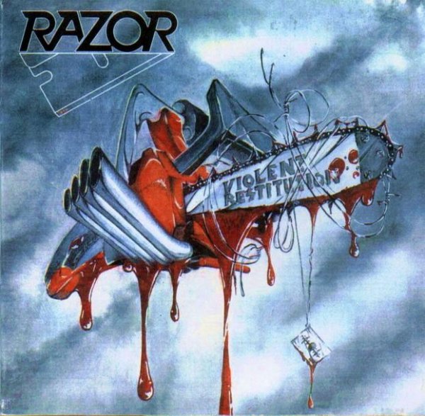 Razor - Fed Up