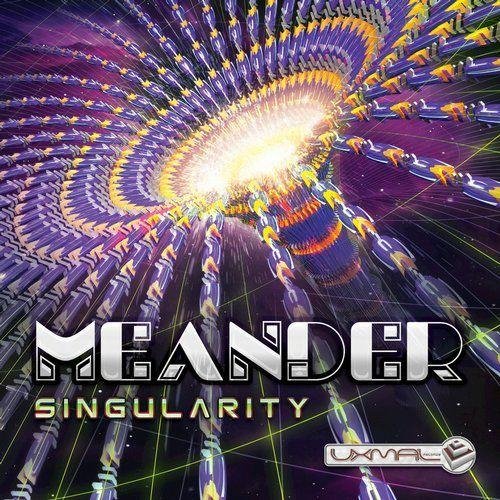 Meander - Atoms and Molecules