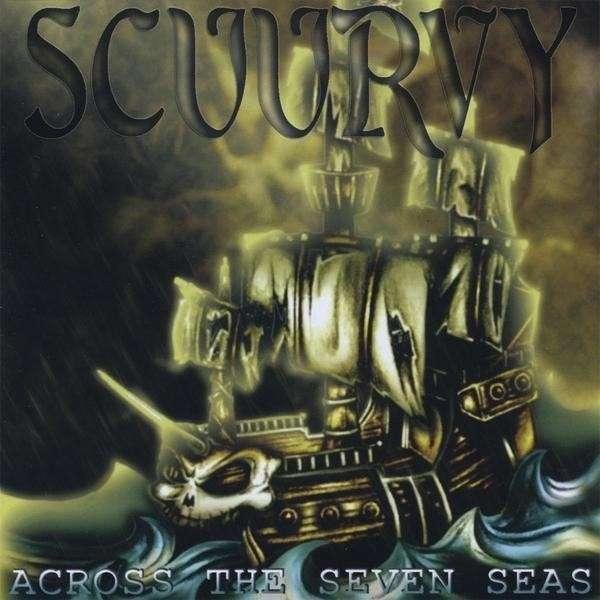 Scuurvy - Plank Of Doom