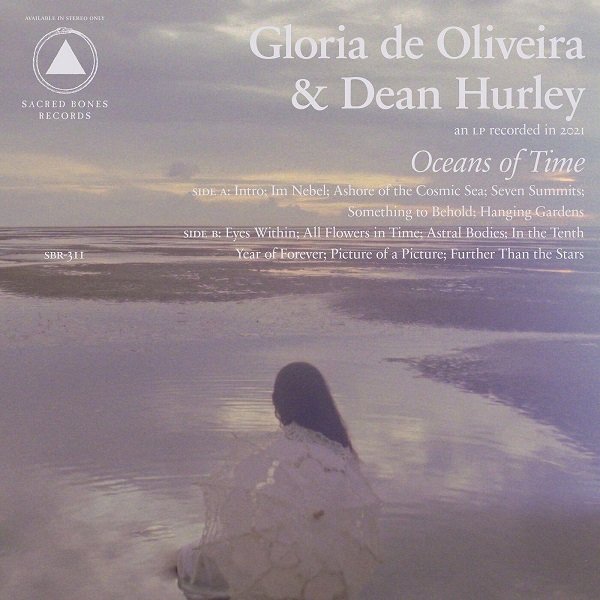 Gloria De Oliveira & Dean Hurley - Something To Behold