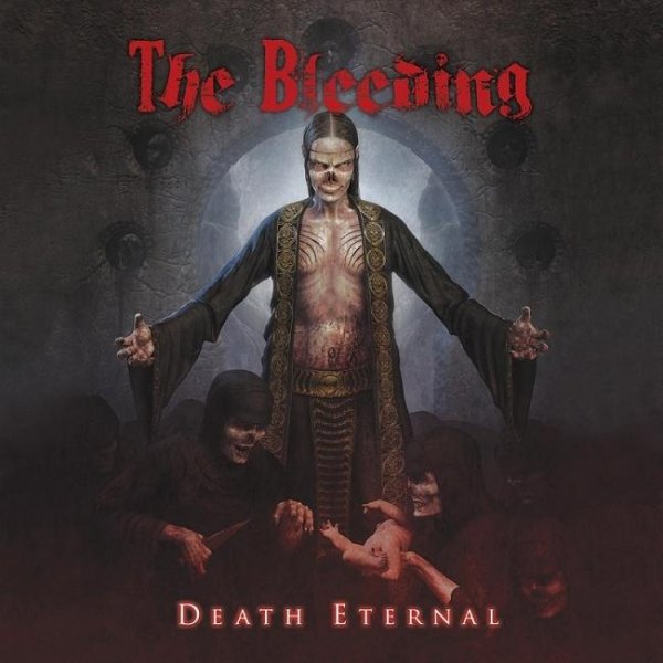The Bleeding - The Bleeding Hand