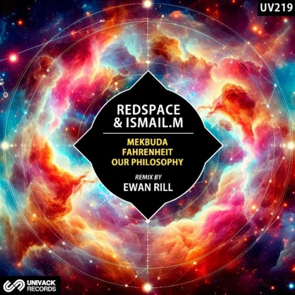 Redspace - Mekbuda (Ewan Rill Remix)