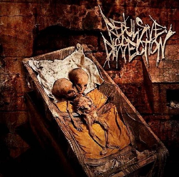 Repulsive Dissection - Martyrdom