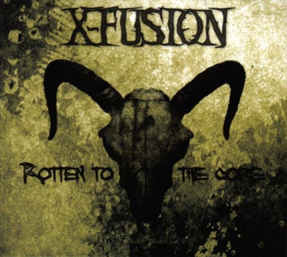 X-Fusion - Please Kill Yourself