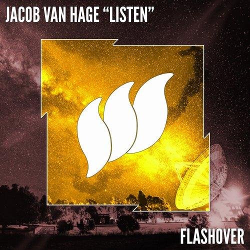 Jacob van Hage - Listen (Original Mix)