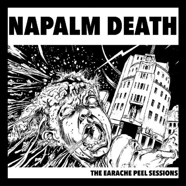 Napalm Death - Moral Crusade