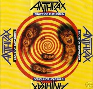 Anthrax - Now Its Dark