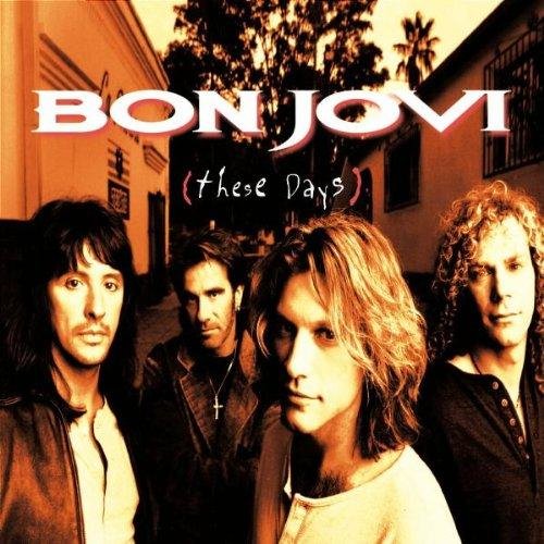 Bon  Jovi - My  Guitar  Lies  Bleeding  In  My  Arms