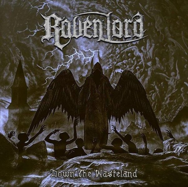 Raven Lord - Against the Wind