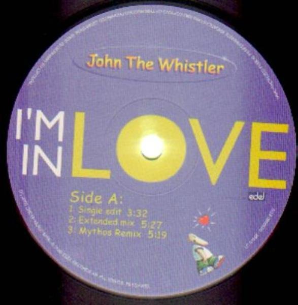 John The Whistler - Im in Love
