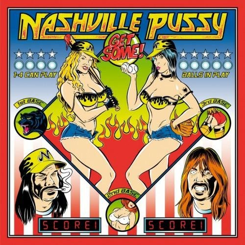 Nashville Pussy - Snowblind