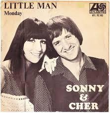 Sonny & Cher - Little Man (1966)