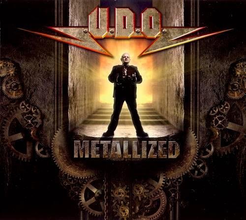 U.D.O. - Trainride In Russia