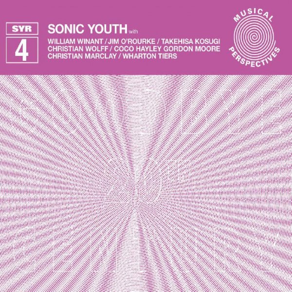 Sonic Youth - Sonic Youth with John Cage / Six (1991)