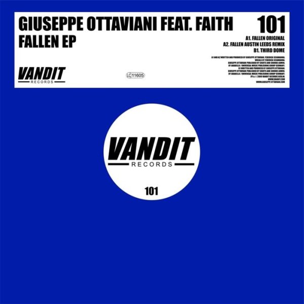 Giuseppe Ottaviani feat. Faith - Fallen (Original Mix)