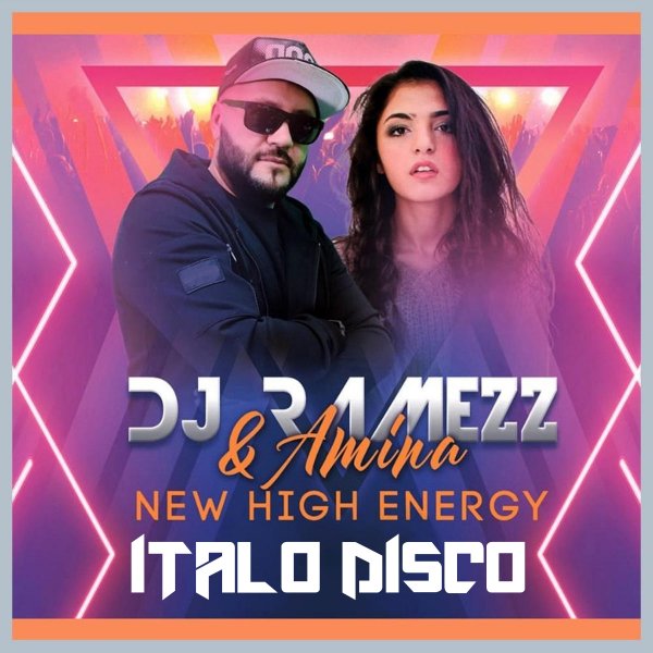 Dj Ramezz & Amina - Сон Мой ( Italo Disco Version 2024)