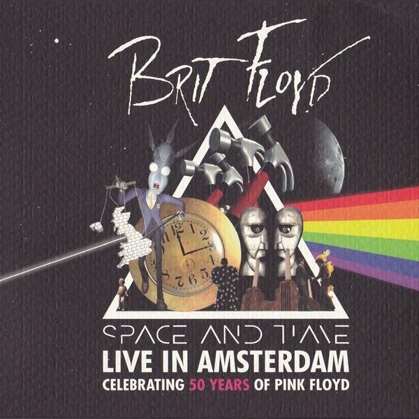 Brit Floyd - Waiting for the Worms