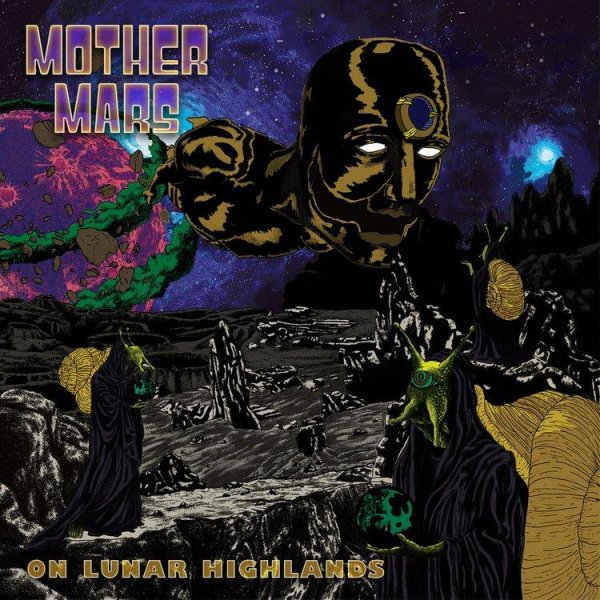 Mother Mars - Soap Bar Pick-Up Joint
